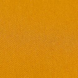 Дорожка на стол из хлопка цвета карри из коллекции Essential, 45х150 см