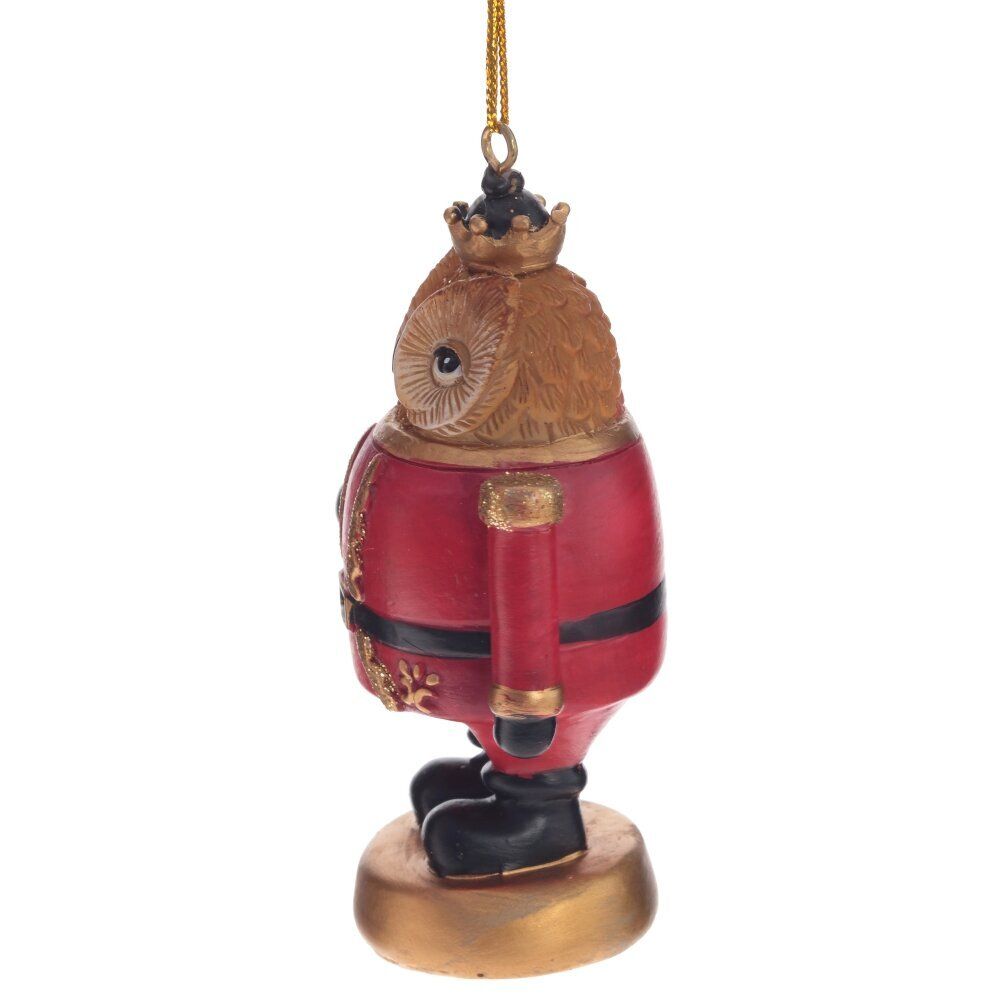 GAEM Изделие декоративное подвесное "Сова", L5,5 W4 H9,5 см