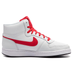 Кроссовки Nike Ebernon Mid White Red