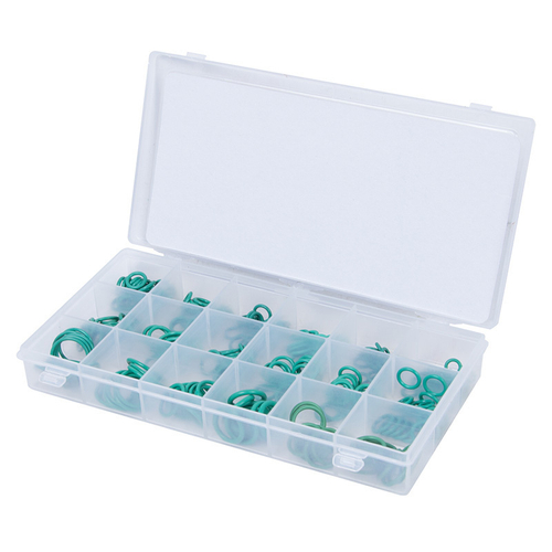 МАСТАК (105-80270C) Набор резиновых колец, 270 шт