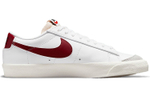 Кроссовки Nike Blazer Low 77 Team "Red"