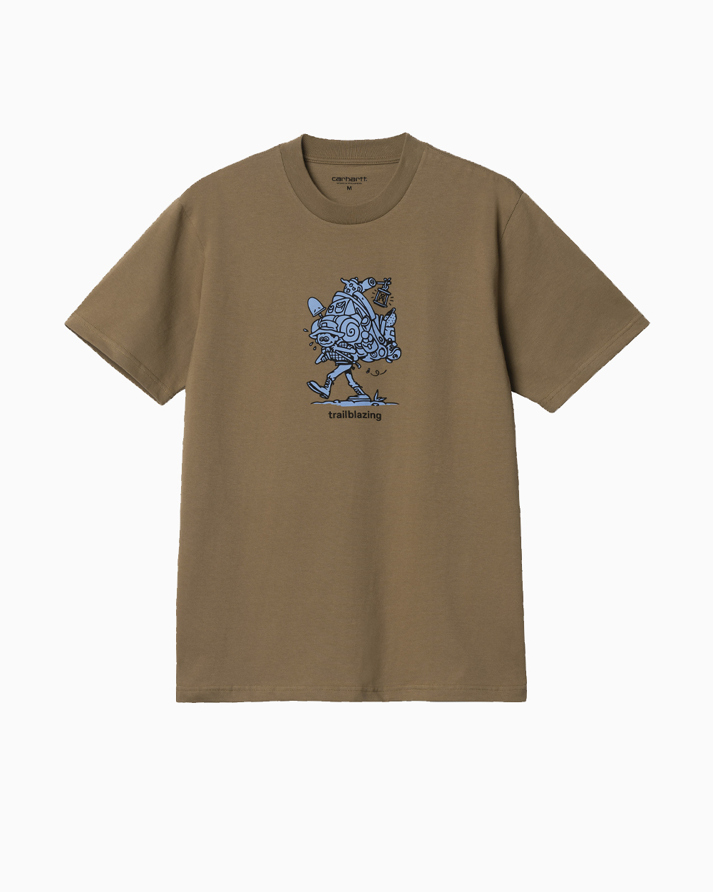 Футболка Carhartt WIP S/S Trailblazer T-Shirt
