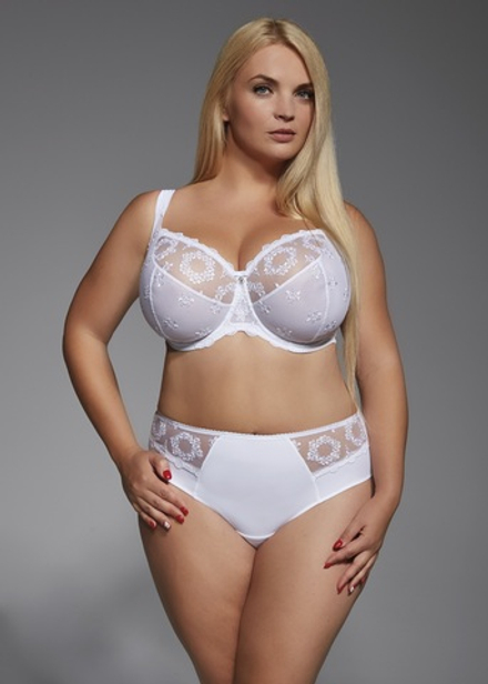 Kris Line FORTUNA Бюстгальтер BraSoft (белый)