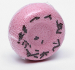 3998898 Бурлящий шар для ванн "Карамельный пончик",  60 г