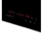 Электрическая варочная панель MAUNFELD CVCE453BK фото 6