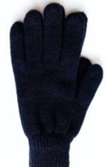 Перчатки т.серый 3с239/1-22-11 р.22, 1 шт.