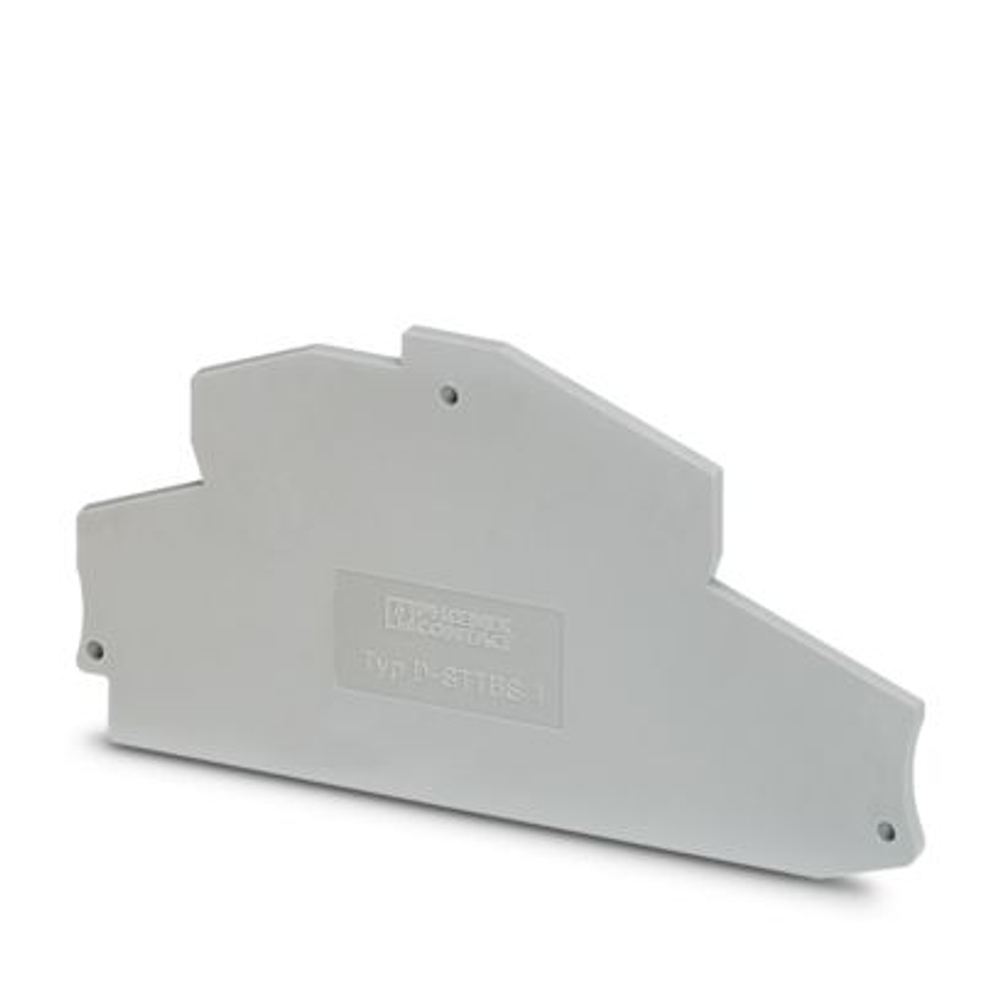 D-STTBS 4 - Концевая крышка 3035098