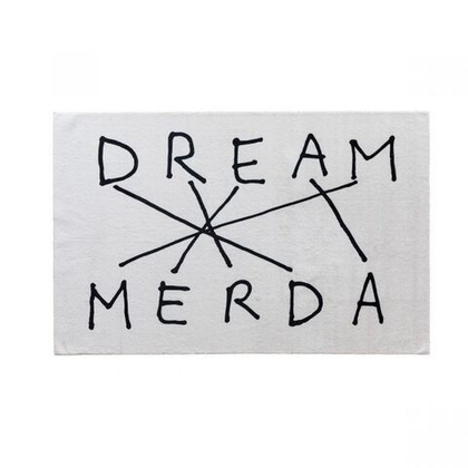 Ковер Dream-Merda White 18281