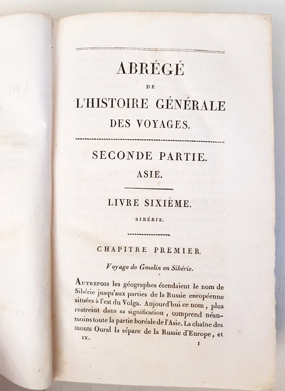 "Abrege de lhistoire generale des voyages (Краткое изложение Всеобщей истории путешествий). Tome IX, XII, XIX". Par M. de la Harpe (де Лагарп). 1820 г.