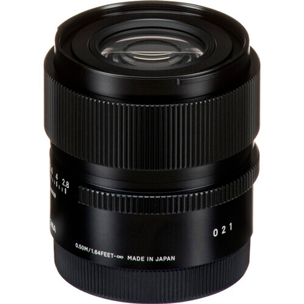 Объектив Sigma 90mm f/2.8 DG DN Contemporary Sony E