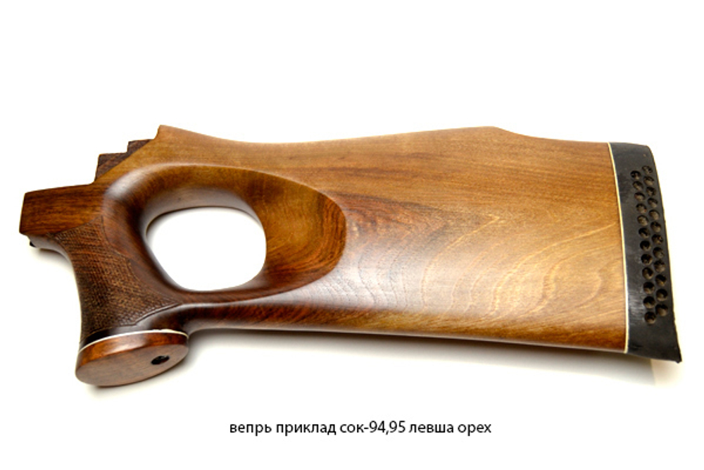 Вепрь приклад СОК-94,95 ортопед левша орех