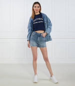 Футболка Tommy Hilfiger - темно-синий(WW0WW38985)