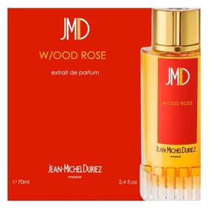 Jean-Michel Duriez W/OOD Rose