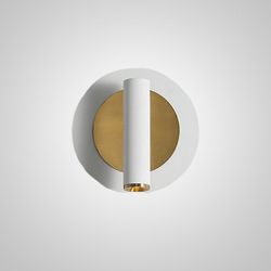 Настенный Светильник Rapid Wall White By Imperiumloft