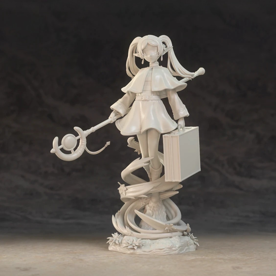 Frieren with case - Sousou no Frieren