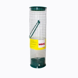 Кормушка для птиц цилиндрическая (?65мм,H-250мм) WMC TOOLS WMC-TG8101006