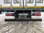 РусТрак 4389* на шасси КамАЗ 43082 4x2 Бортовой (Евроборт) 4389F1 (Евроборт, Дизельный, 3,8 л, 166 л