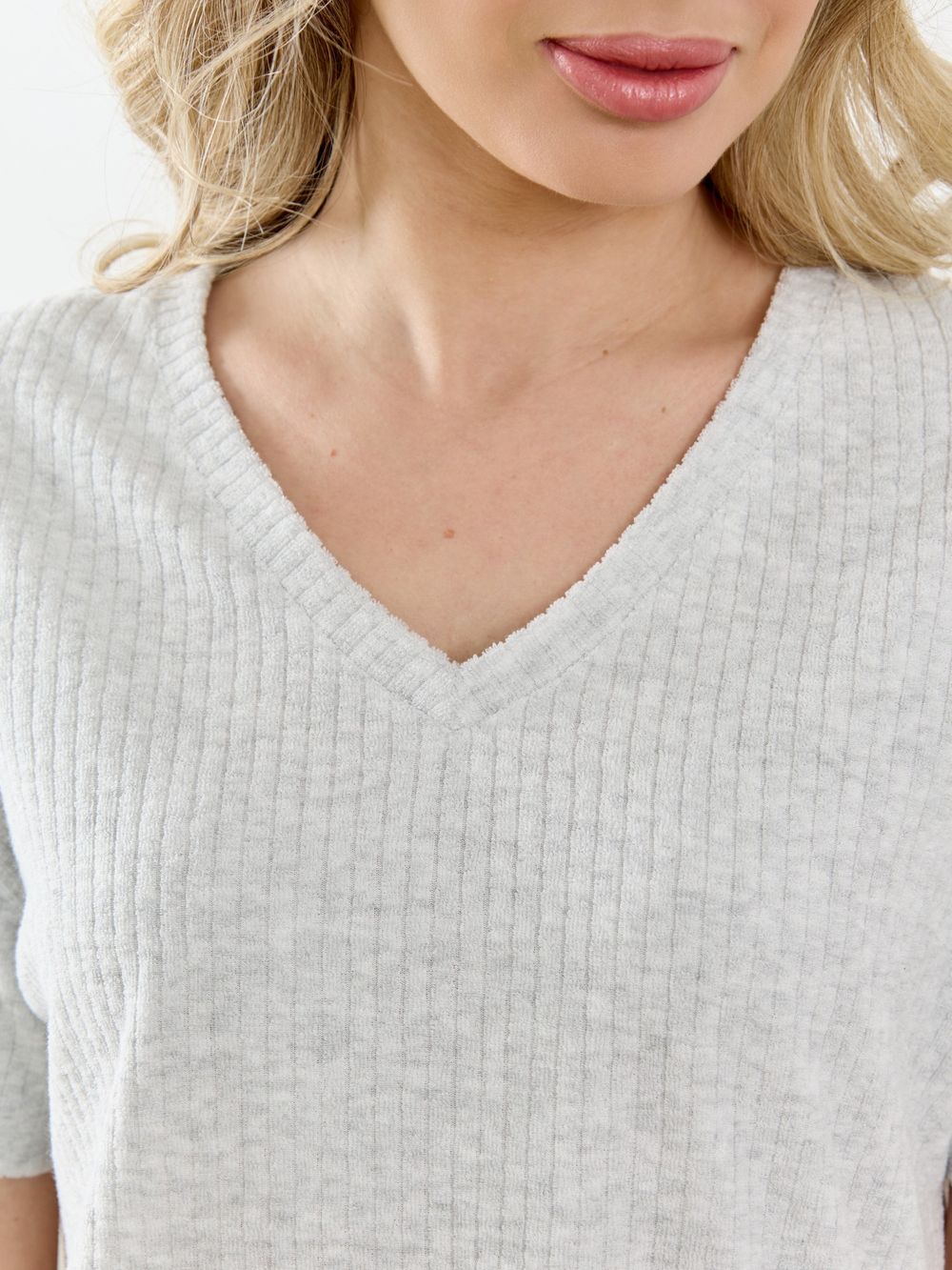 Костюм Изящество Виотекс СЕРЫЙ