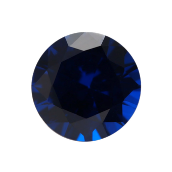 Корунд сапфировый синт. круг 4.0