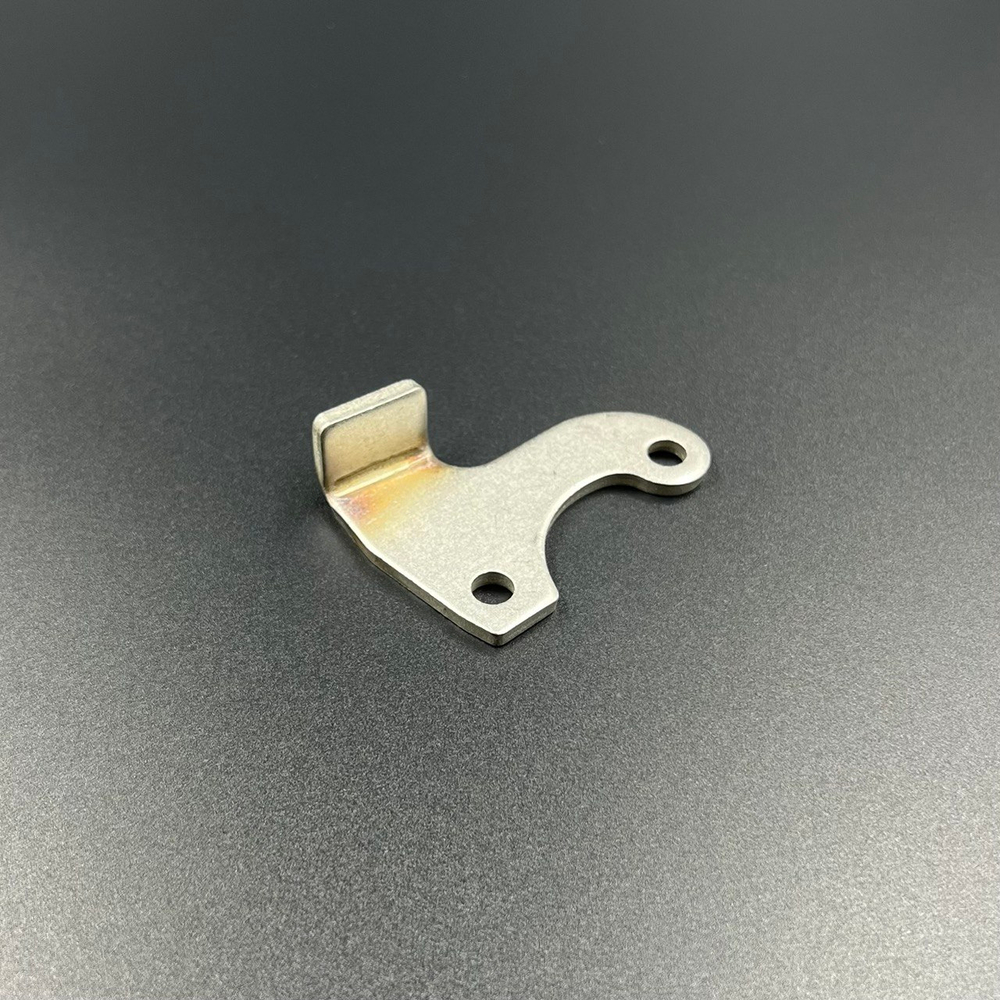 Скоба струбцины Yamaha 40X, F25-40 (Правая) (PREMARINE)