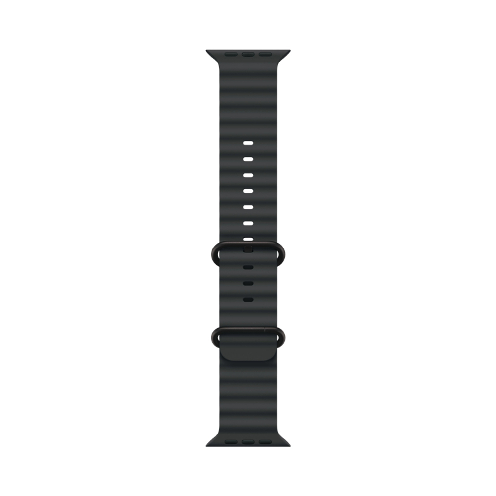 Умные часы Apple Watch Ultra 3, 49 мм, Black Titanium Ocean Band