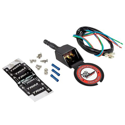 Подрулевой переключатель, одинарный, для транцевых лифтов Bob's Machine (10269601)