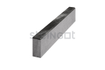 Бордюр Садовый 1000*200*80 Графитовый камень (Stein Black)
