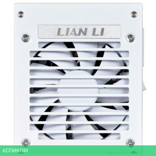 Блок питания Lian Li SP850 850W белый (G89.SP850W.01EU)