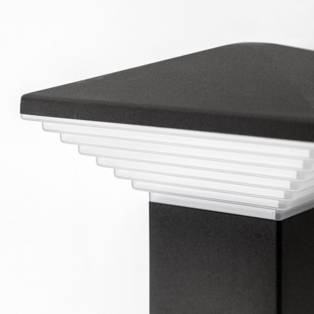 Citilux GARDA CLU02W LED Уличный настенный светильник Графит