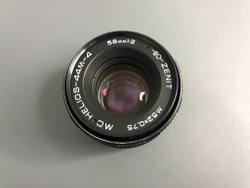 MC Helios 44M-4 2/58mm
