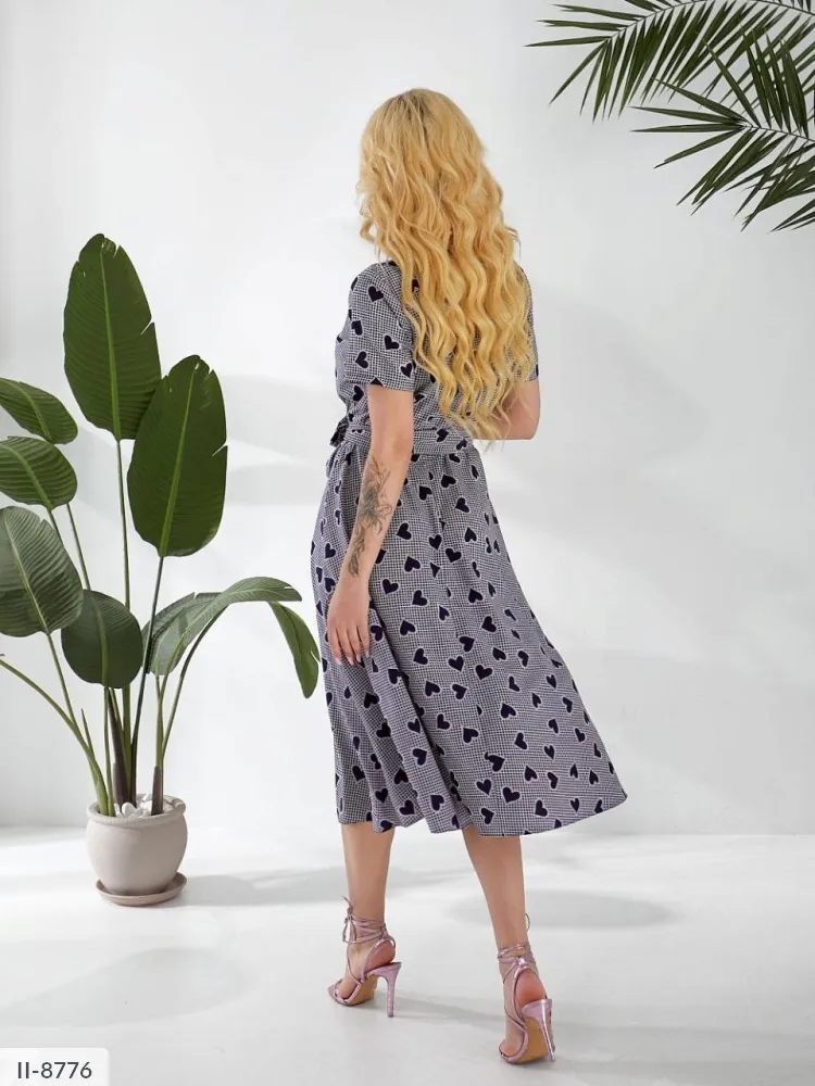 Платье II-8756 Фабрика Моды