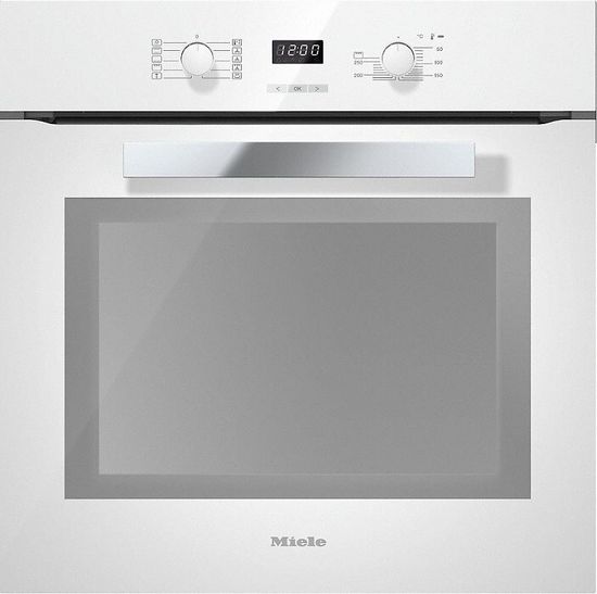 Электрический духовой шкаф Miele H 2661 B BRWS