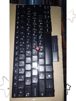 Клавиатура для ноутбука Lenovo Twist S230U раскладка - русская, без подсветки, черная (04W2949), оригинал