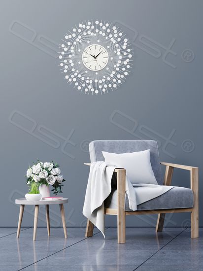 Настенные часы "Ice Mirror"
