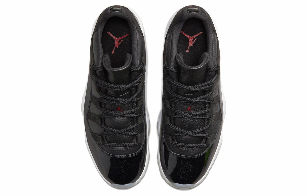 Кроссовки Jordan Air Jordan 11 Retro Low "72-10"