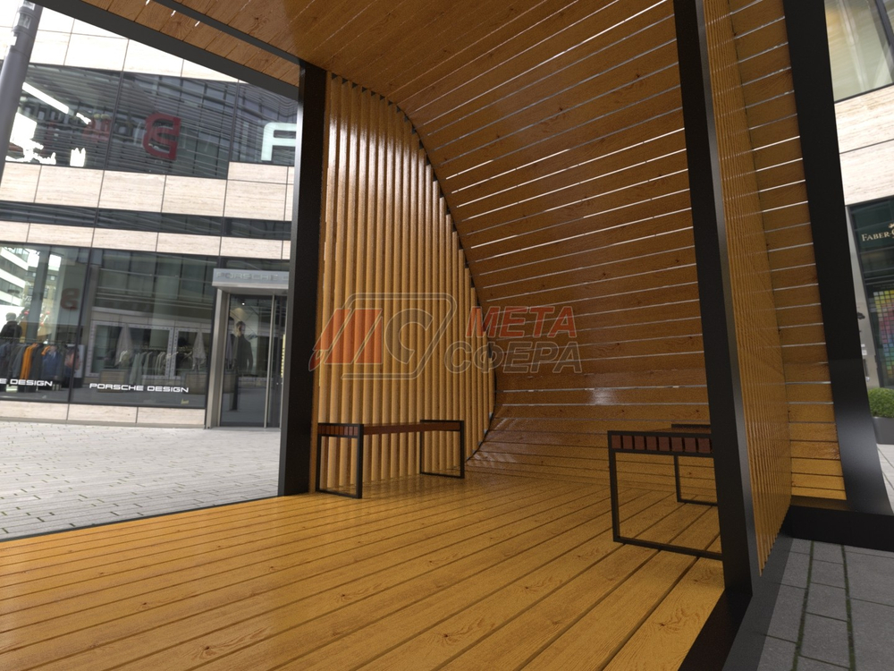 Пергола Биг