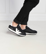 Кроссовки Emporio Armani - черный(X4X583 XN647)