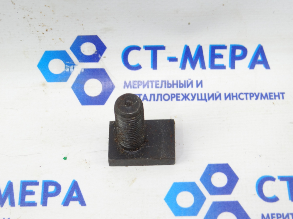 Болт под Т-паз 19мм М12х35мм