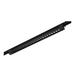 ST367.446.20.2 Св-к трек. Черный LED 1*20W 4000K 1 750Lm Ra90 24 IP20 L686xW49xH54 170-240VV БЭЙС