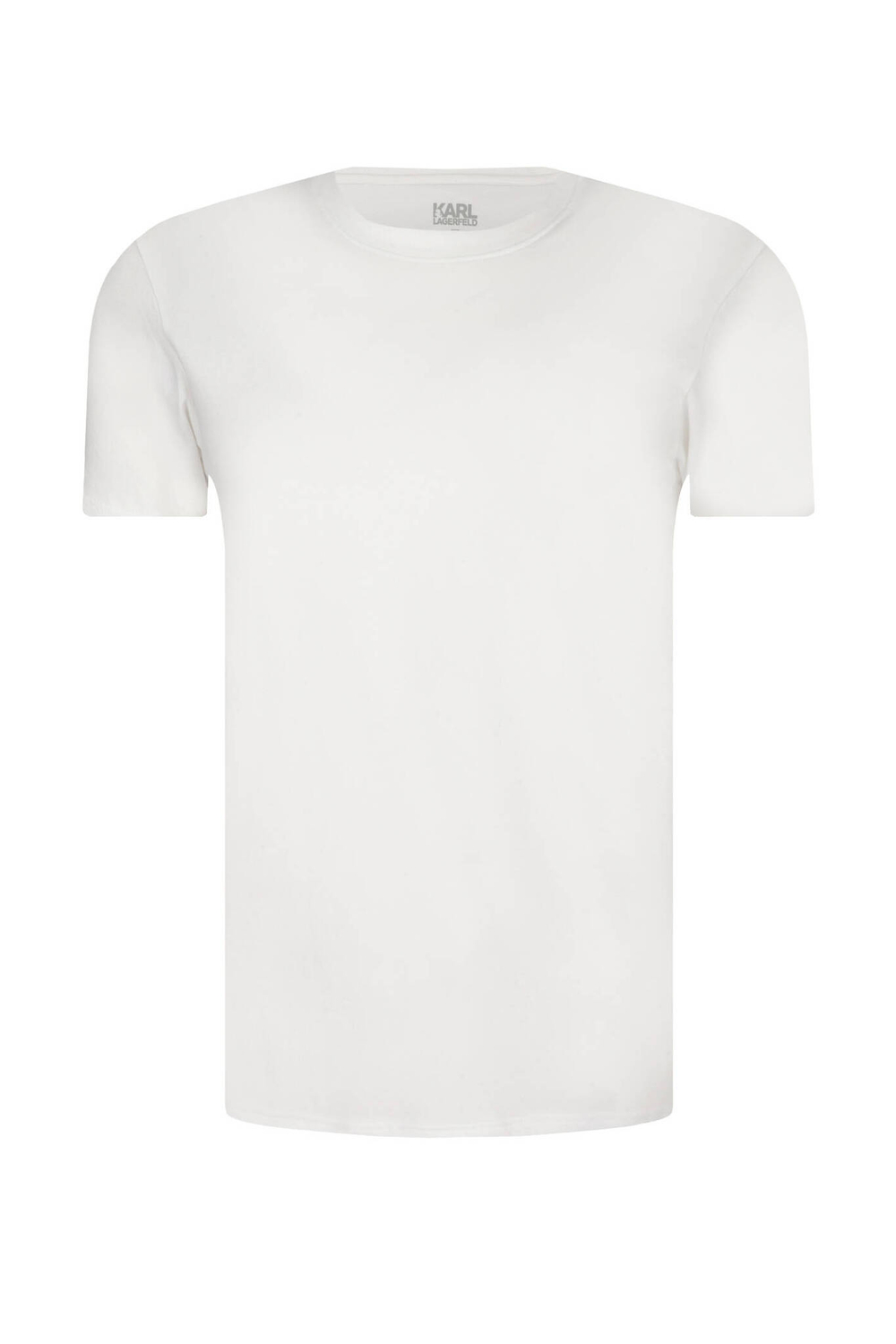 Футболка 2шт. Karl Lagerfeld - черный(240M2100)