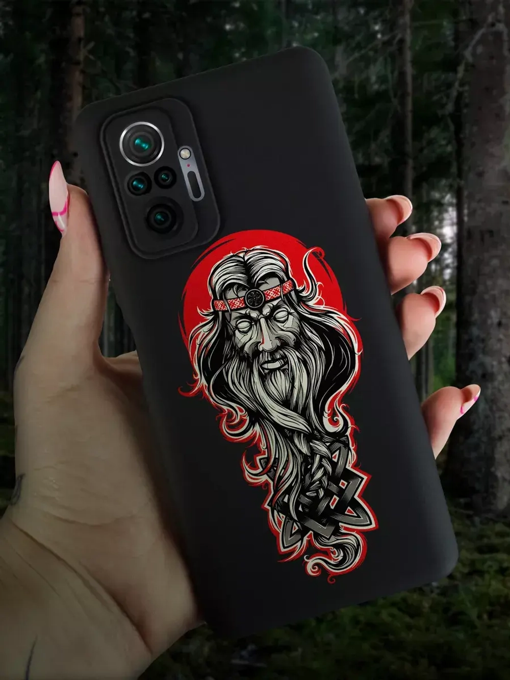 Чехол на Xiaomi Redmi Note 10 Pro