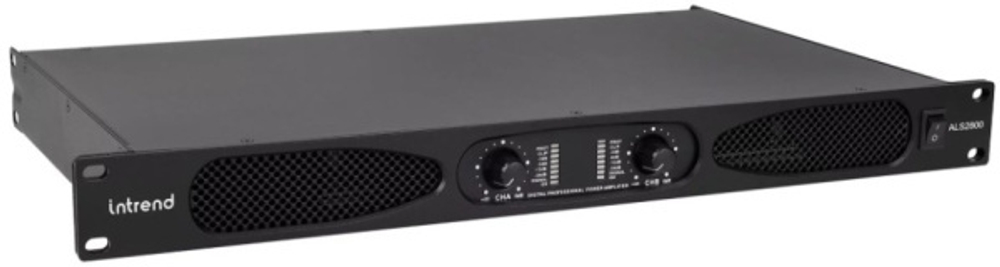 Усилитель INTREND ALS 2800