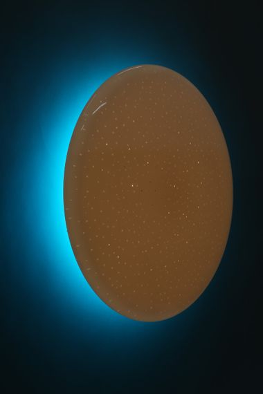 Потолочный светодиодный светильник Omnilux Melofon OML-47337-48