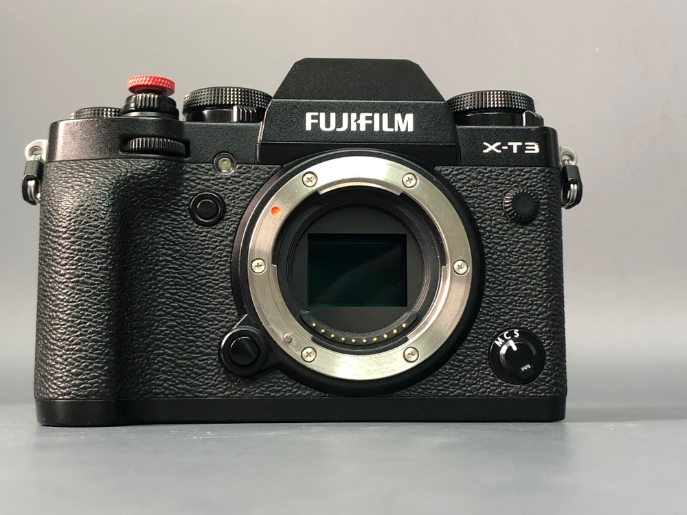 FujiFilm X-T3 5.500 кадров
