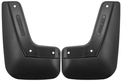 Брызговики передние для BAIC X35 2023 - 2 шт.(optimum) в пакете FROSCH.NLF.AN0608.F3