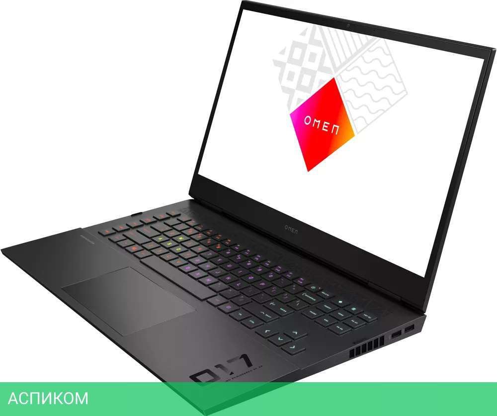 Ноутбук HP Omen 17-cm2009nw 9P5A5EA