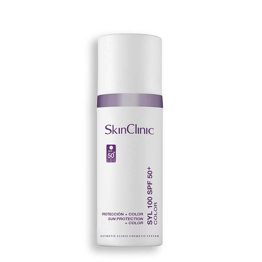 SKINCLINIC SYL 100 SPF50+ COLOR