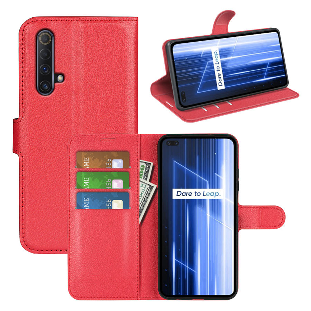 Чехол-книжка PRESTIGE с функцией подставки для Realme X3 Super Zoom