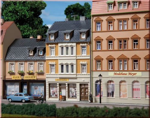 Жилой дом - № 4