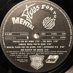 Urban Dance Squad - Mental Floss For The Globe (Европа 1989г.)